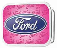 007412 Ford Pink buckle